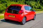 Citroen C1 2014 года (UK)